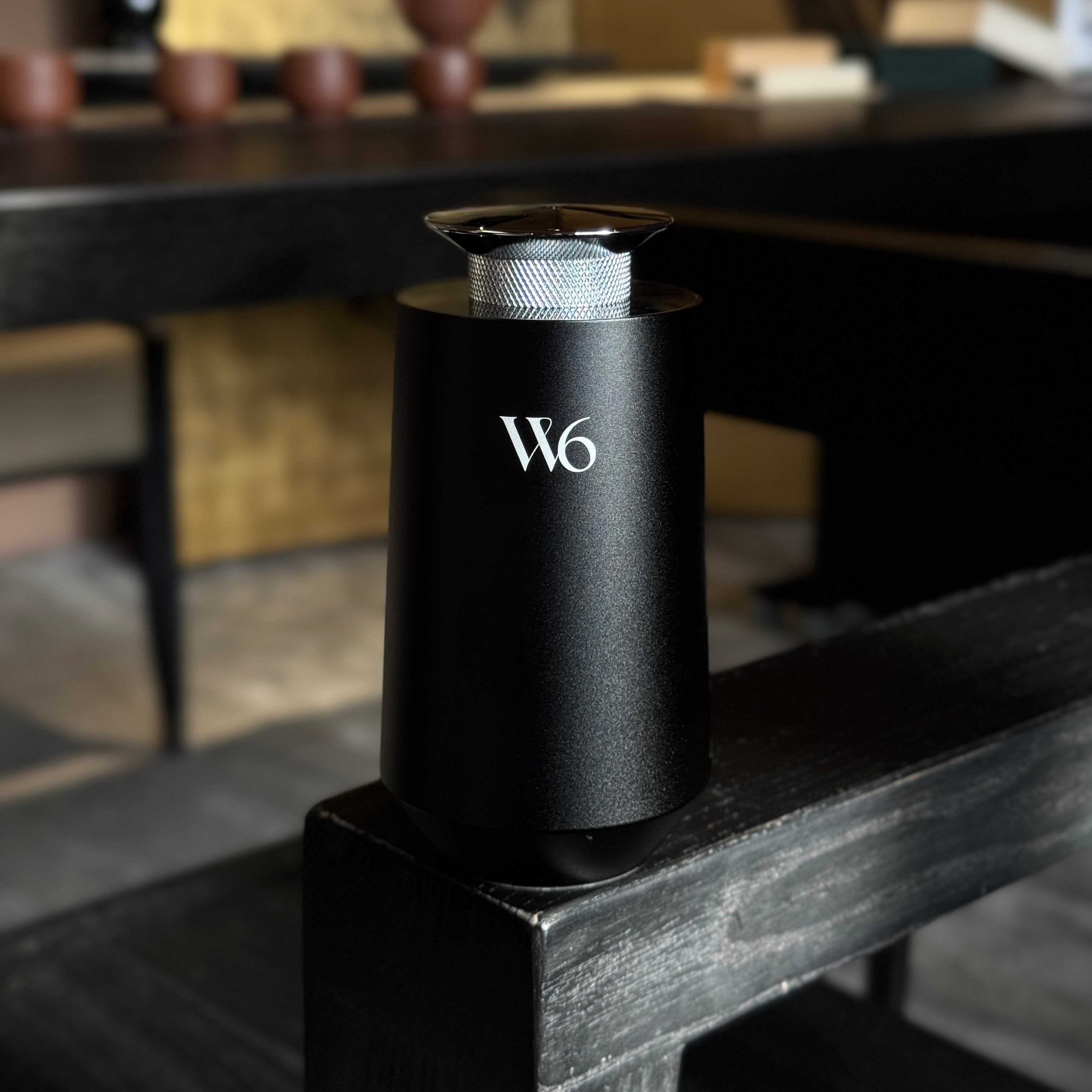 Diffuseur Nomade W6 Paris — en situation lifestyle