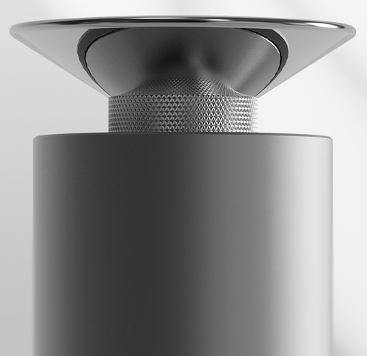 Diffuseur i6 W6 Paris — vue de dessus