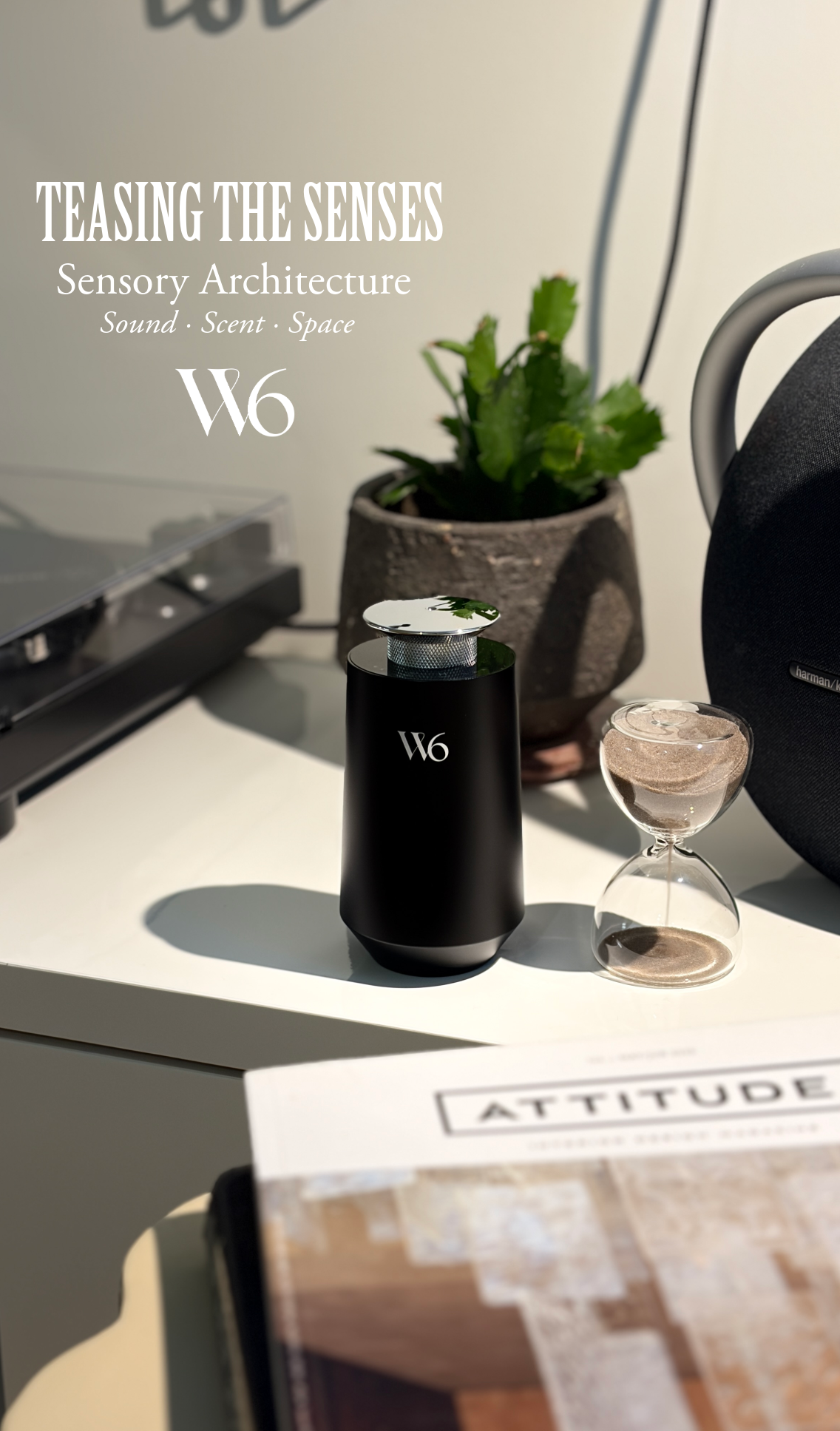 W6 Paris — 12 Rue Boulard, 75014 Paris