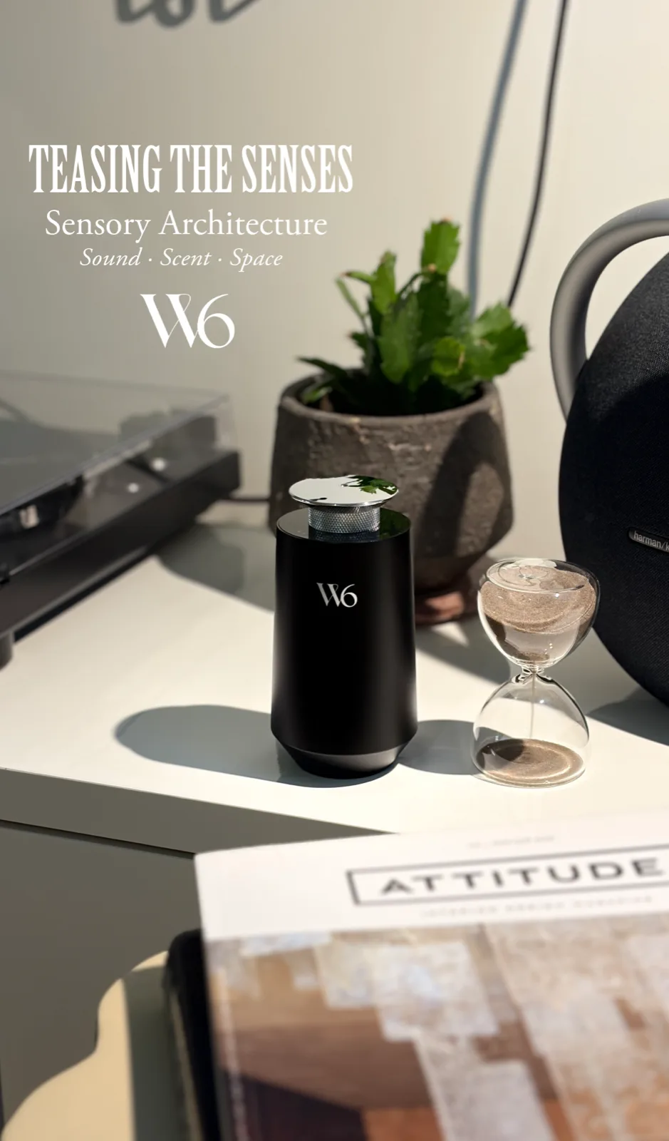 W6 Paris — 12 Rue Boulard, 75014 Paris
